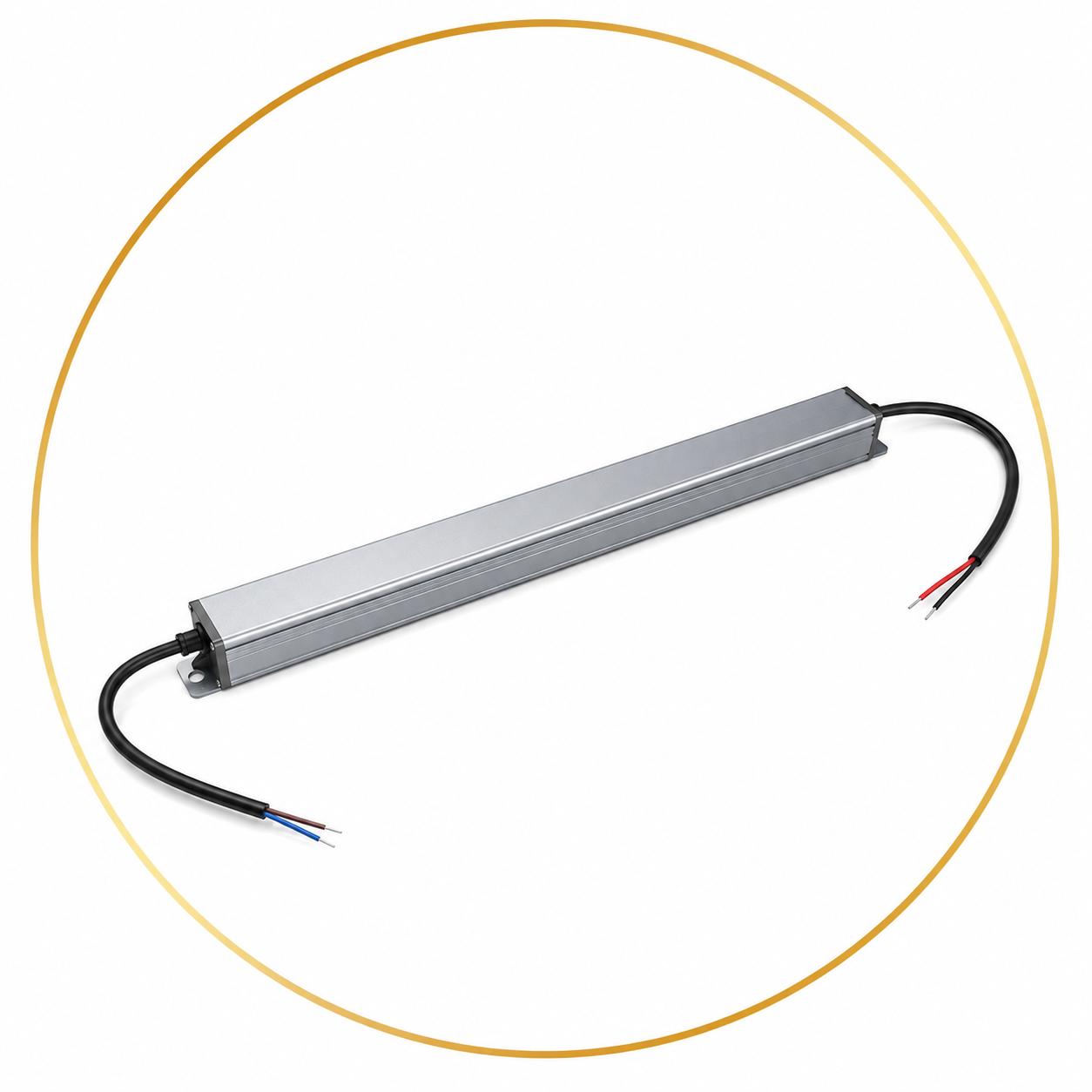 Nguồn đũa – Bộ nguồn DC nhỏ gọn 12V, 24V